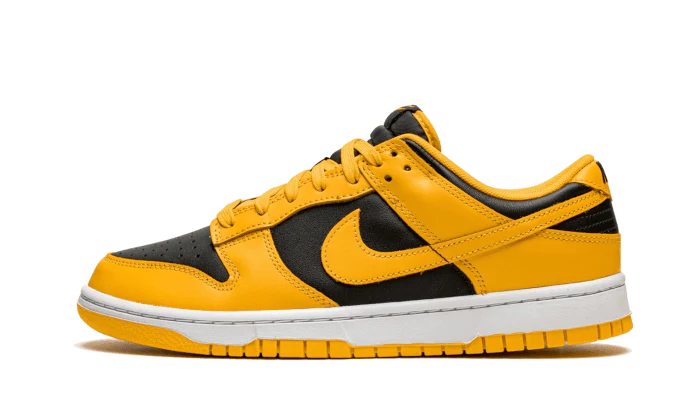 Nike Dunk Low Championship Goldenrod (2021)