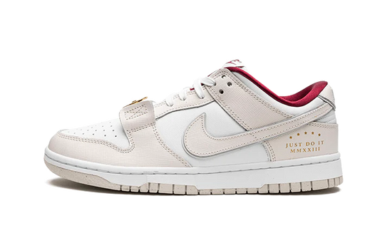 Nike Dunk Low SE Just Do It White Phantom (Women's)