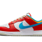 Nike Dunk Low QS LeBron James Fruity Pebbles - soleHub