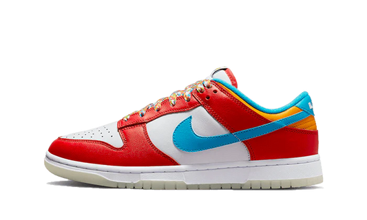 Nike Dunk Low QS LeBron James Fruity Pebbles - soleHub