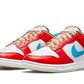 Nike Dunk Low QS LeBron James Fruity Pebbles - soleHub