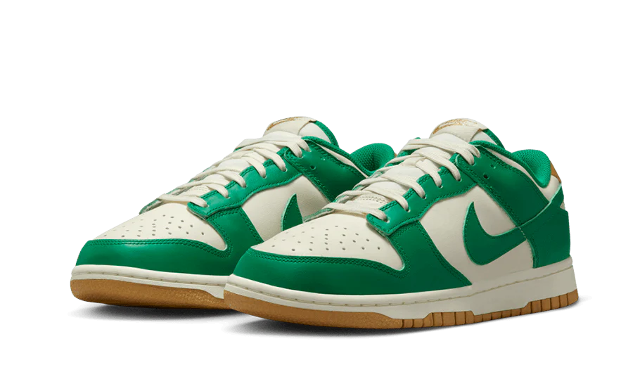 Nike Dunk Low Malachite University Gold (Women's)