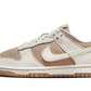 Nike Dunk Low Next Nature Beige Sail Hemp (W) - soleHub