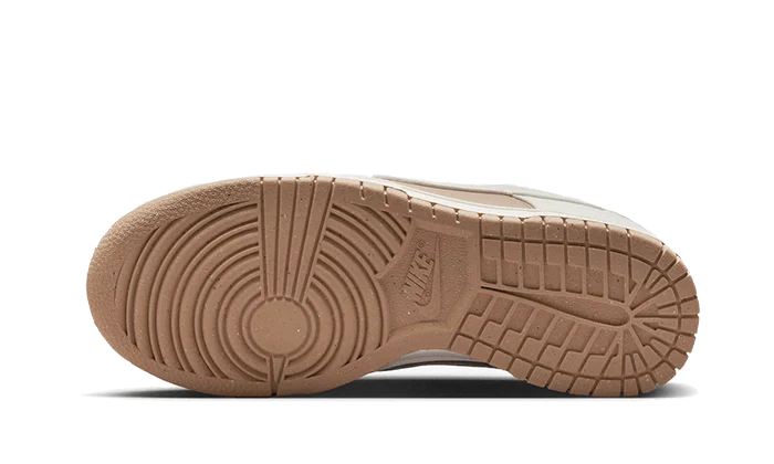 Nike Dunk Low Next Nature Beige Sail Hemp (W) - soleHub