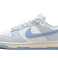 Nike Dunk Low Next Nature Blue Tint (Women's)