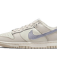 Nike Dunk Low Essential Sail Oxygen Purple (Women's)