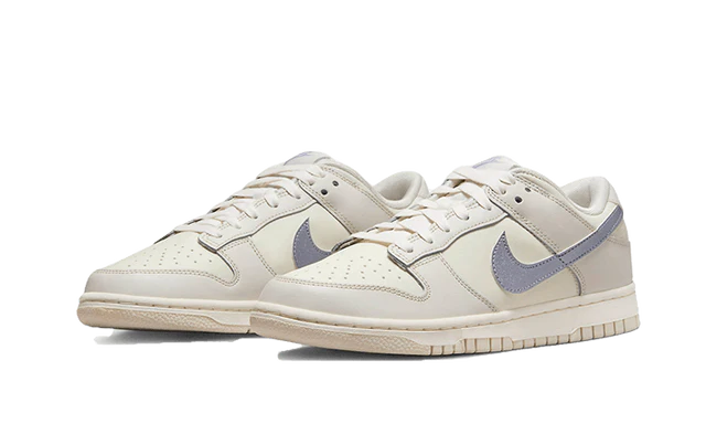 Nike Dunk Low Essential Sail Oxygen Purple (Women's)