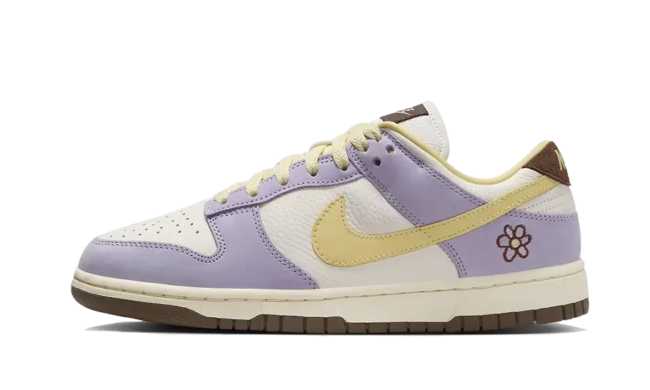 Nike Dunk Low Premium Lilac Bloom (Women's)