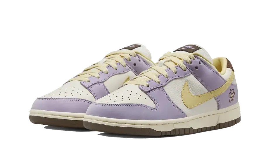 Nike Dunk Low Premium Lilac Bloom (Women's)