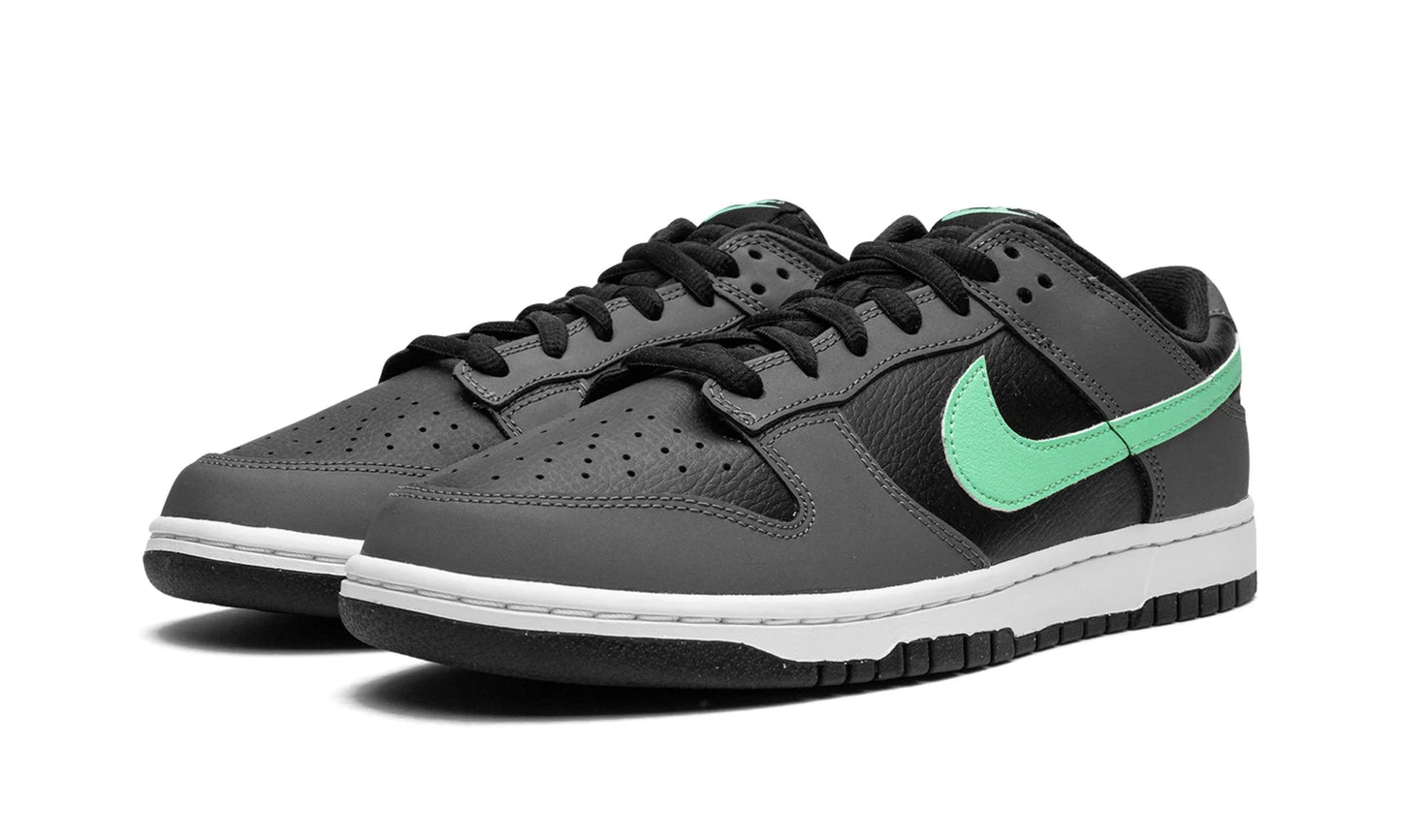 Nike Dunk Low Retro Green Glow