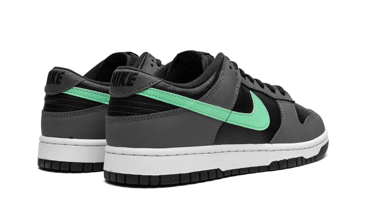 Nike Dunk Low Retro Green Glow