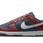 Nike Dunk Low Retro Canyon Rust (Women's)