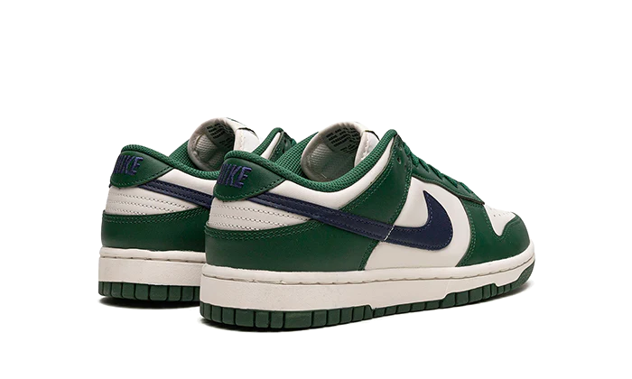 Nike Dunk Low Retro Gorge Green Midnight Navy - soleHub