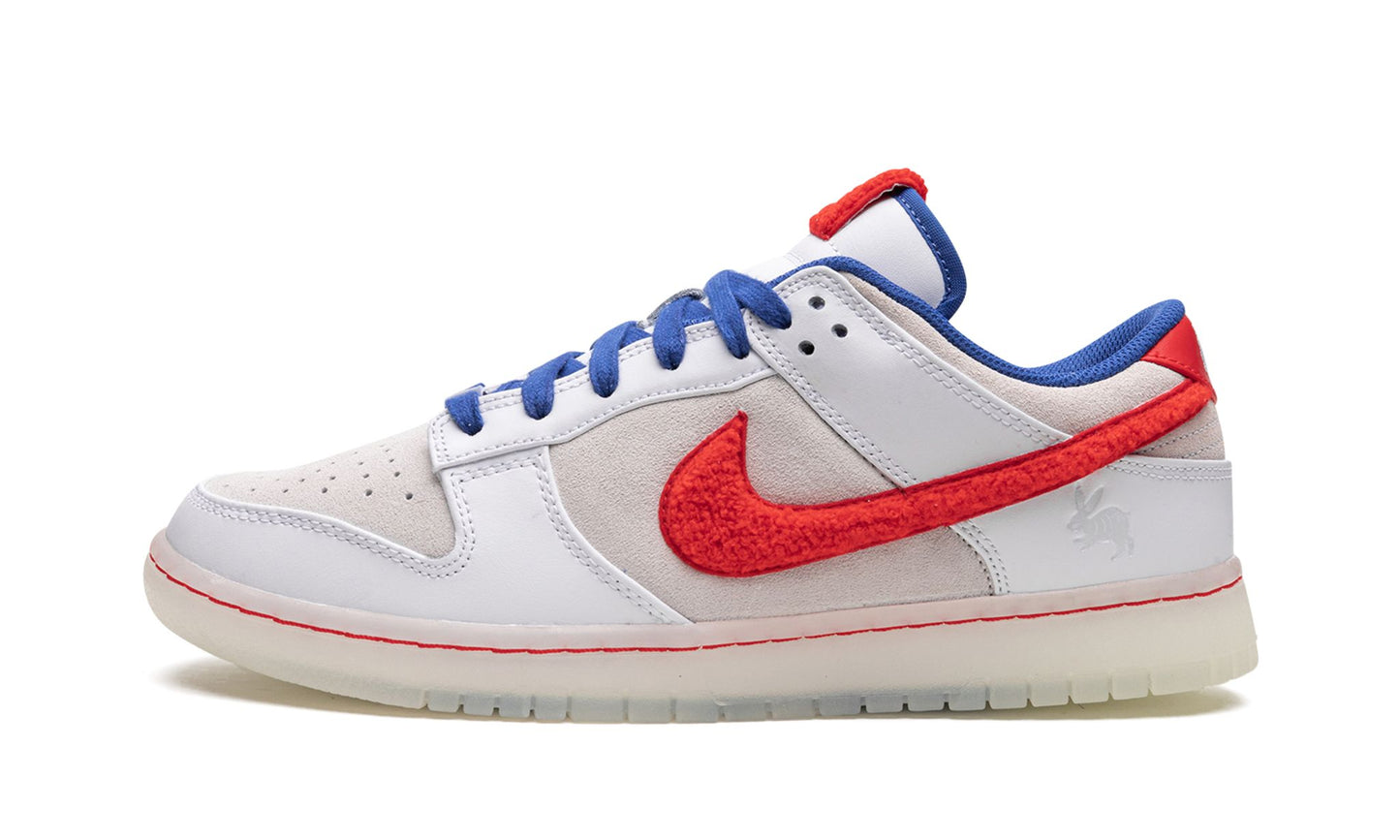 Nike Dunk Low Retro PRM Year of the Rabbit White Rabbit (2023)