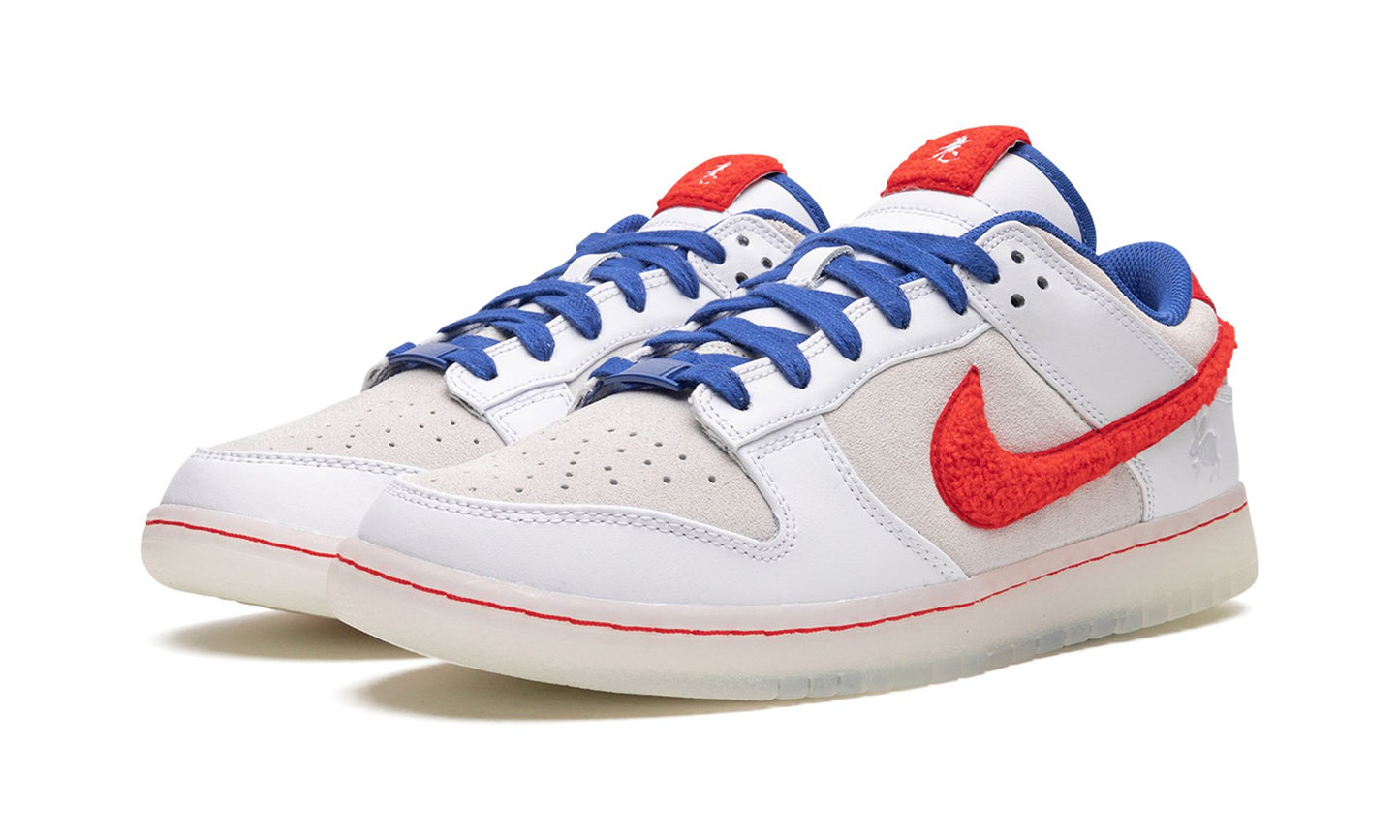 Nike Dunk Low Retro PRM Year of the Rabbit White Rabbit (2023)