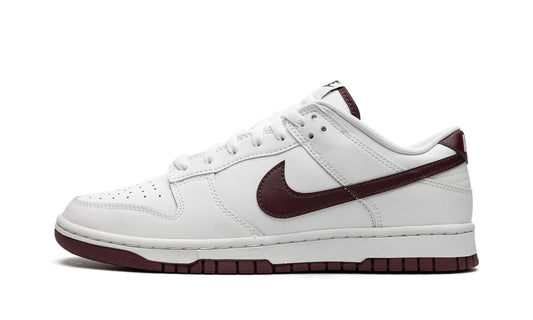 Nike Dunk Low Retro White Night Maroon