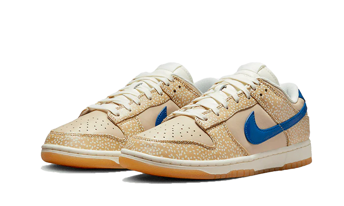 Nike Dunk Low Montreal Bagel Sesame