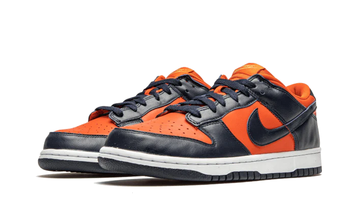 Nike Dunk Low SP Champ Colors University Orange Marine (2020)