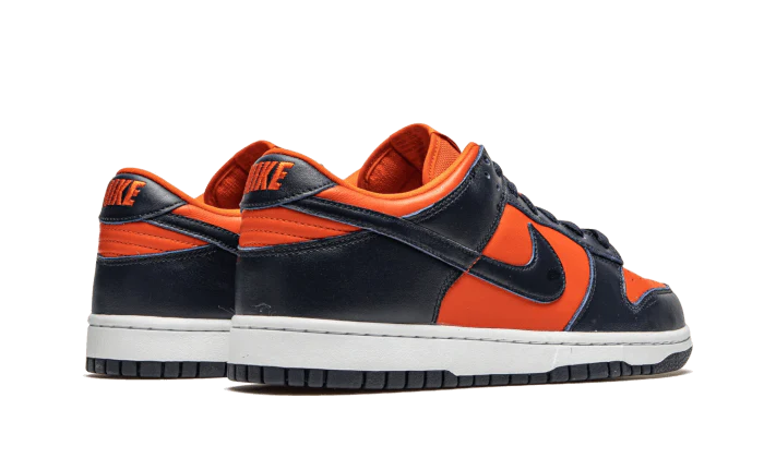 Nike Dunk Low SP Champ Colors University Orange Marine (2020)