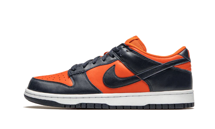 Nike Dunk Low SP Champ Colors University Orange Marine (2020)