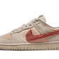 Nike Dunk Low Terry Swoosh (Women's)