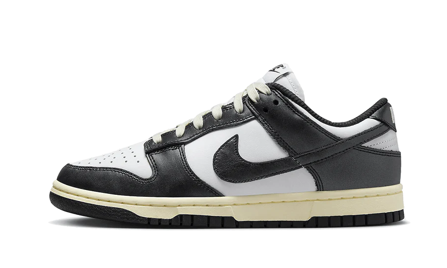 Nike Dunk Low Vintage Panda (Women's)