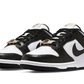 Nike Dunk Low SE World Champs Black White