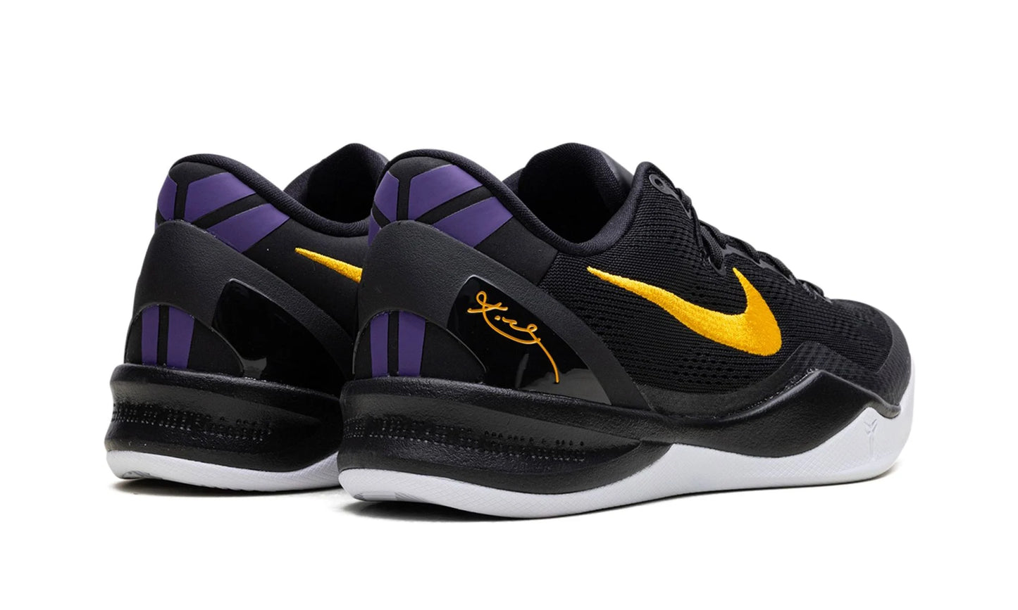 Nike Kobe 8 Protro Lakers Away