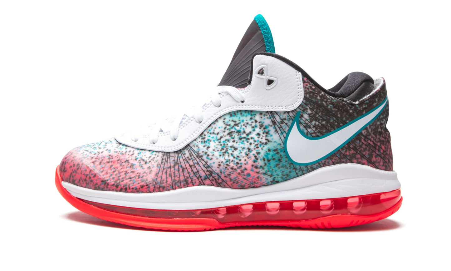 Nike LeBron 8 V2 Low Miami Nights (2021)