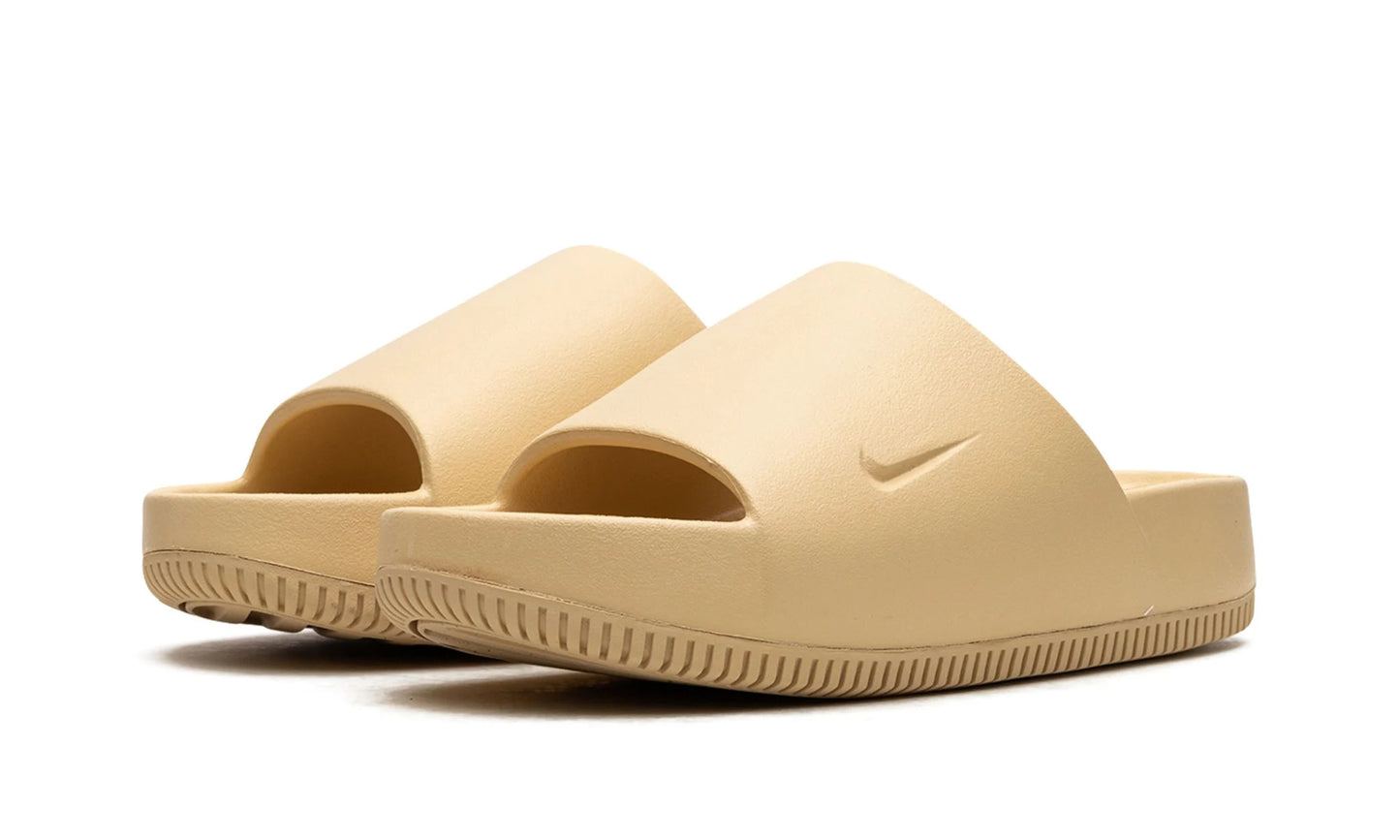 Nike Calm Slide Sesame (Women's)