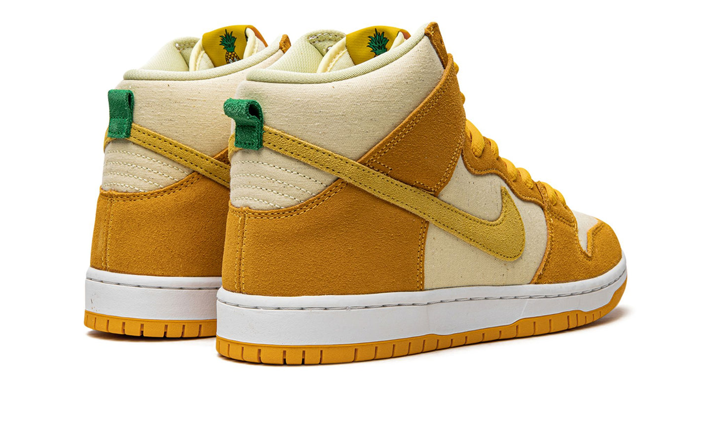 Nike SB Dunk High Pineapple