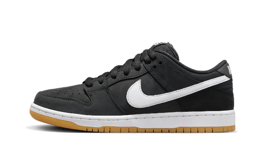 Nike SB Dunk Low Pro ISO Black Gum - soleHub