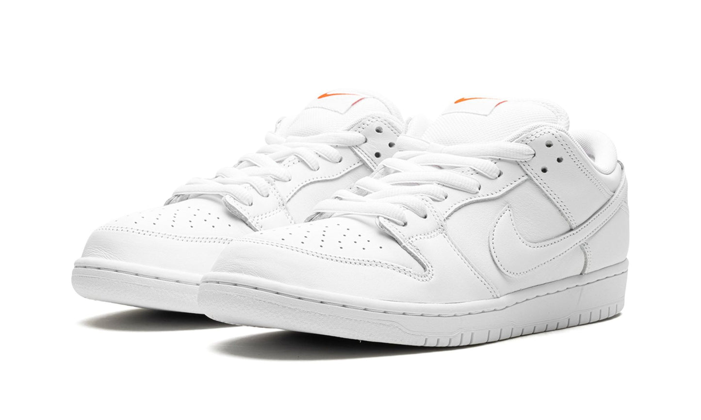 Nike SB Dunk Low Pro Triple White