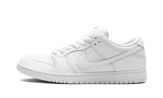 Nike SB Dunk Low Pro Triple White