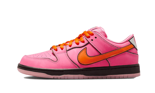 Nike SB Dunk Low Powerpuff Girls Blossom