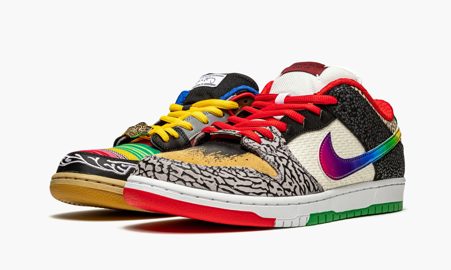 Nike SB Dunk Low What The Paul