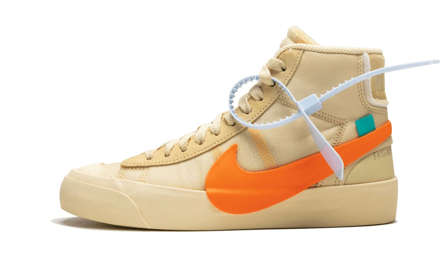 Nike Blazer Mid Off-White All Hallow's Eve