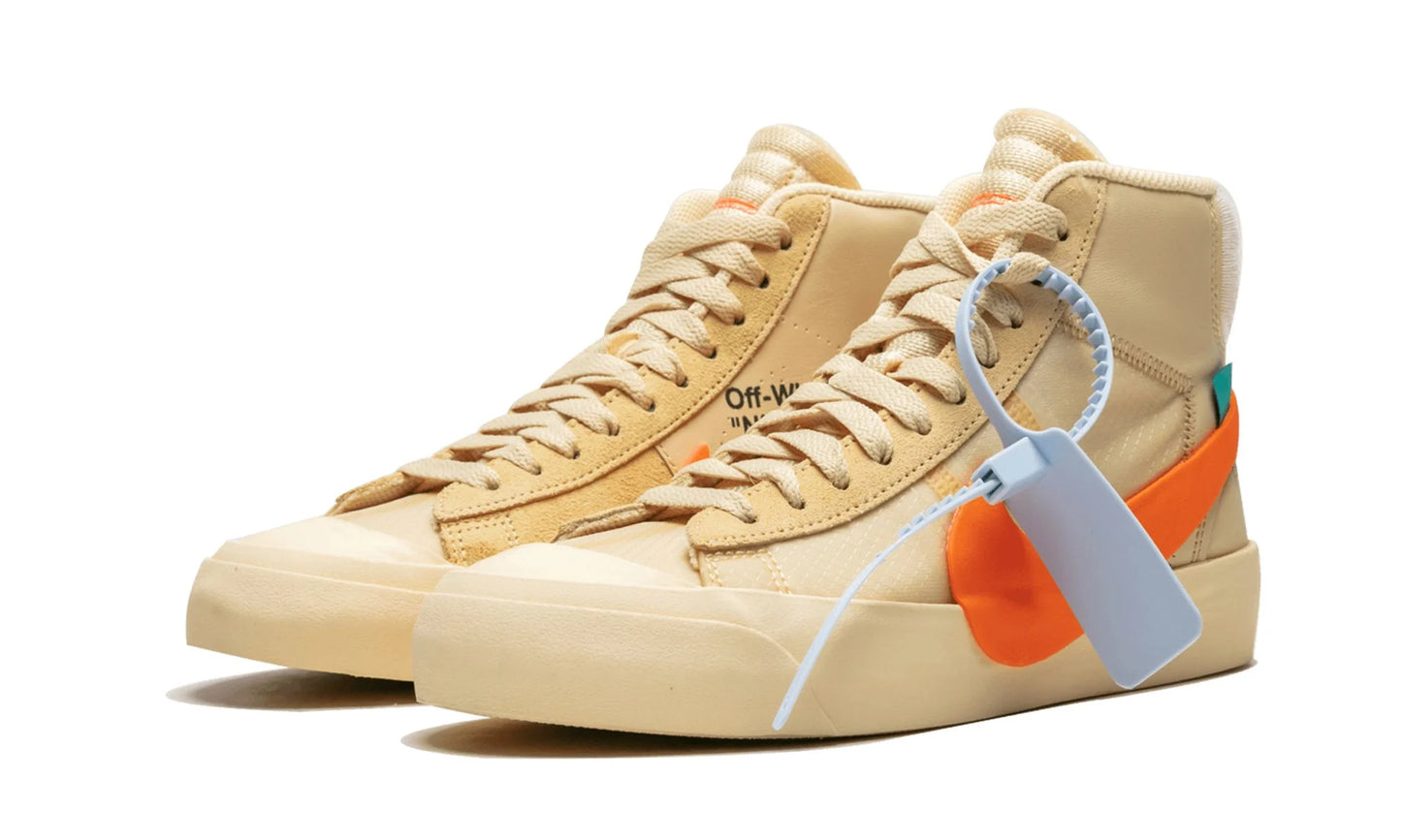 Nike Blazer Mid Off-White All Hallow's Eve