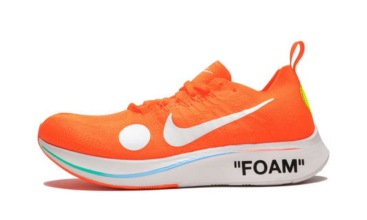 Nike Zoom Fly Mercurial Off-White Total Orange