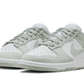 Nike Dunk Low Gray Corduroy (W)