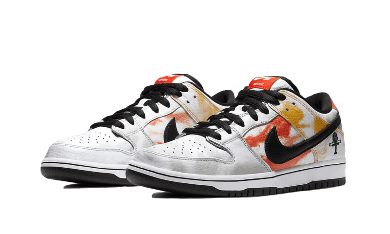 Nike SB Dunk Low Raygun Tie Dye Away 