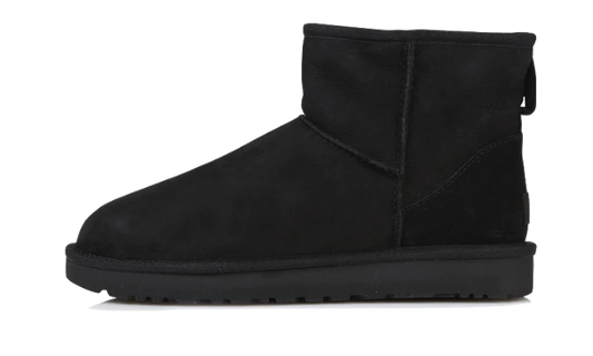 UGG Classic Mini II Boot Black (Women's)