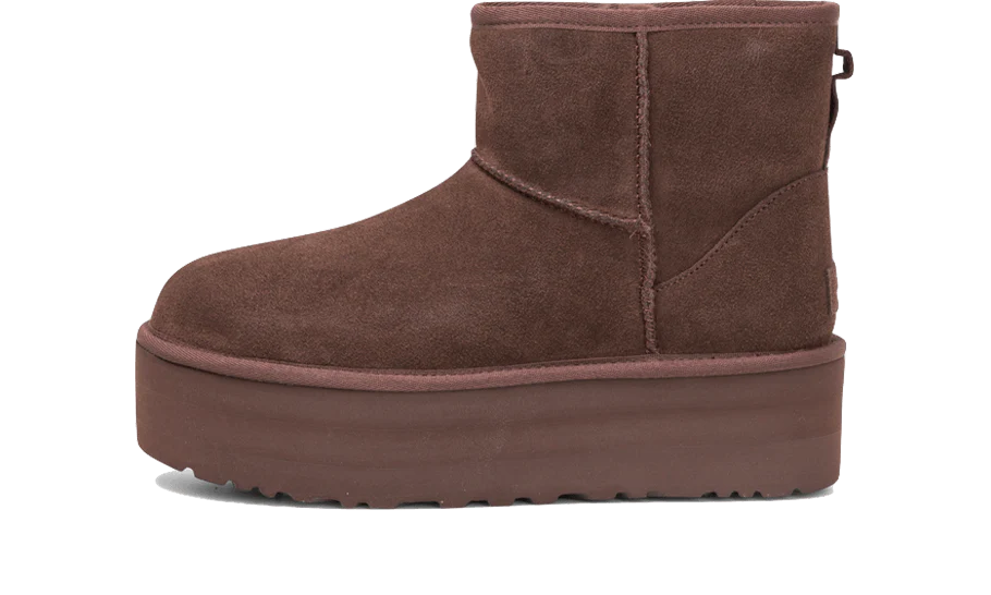 UGG Classic Mini Platform Burnt Cedar (Women's)