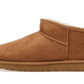 UGG Classic Ultra Mini Boot Chestnut (Women's)