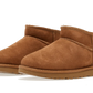 UGG Classic Ultra Mini Boot Chestnut (Women's)