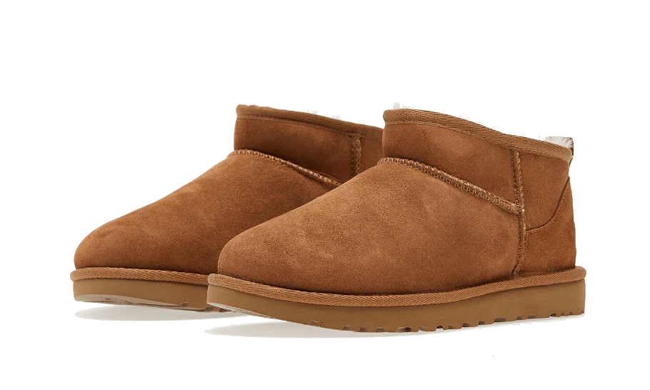 UGG Classic Ultra Mini Boot Chestnut (Women's)