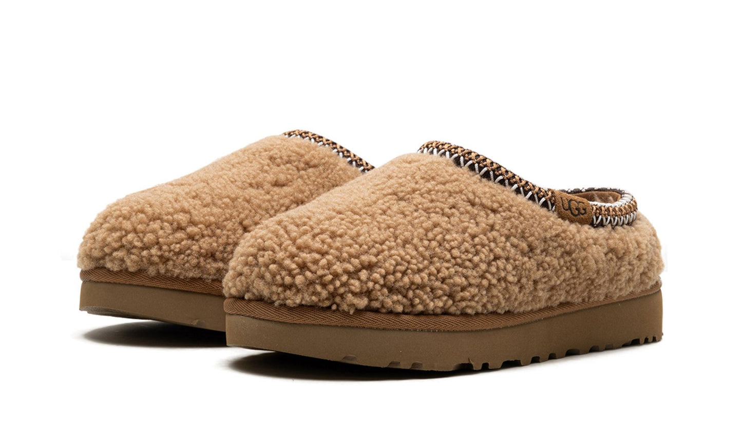 UGG Tasman Maxi Curly Slipper Chestnut (Women's)