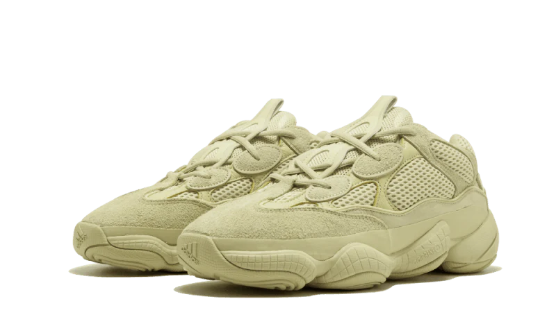 adidas Yeezy 500 Super Moon Yellow