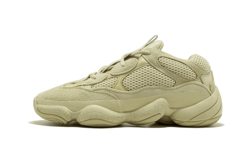 adidas Yeezy 500 Super Moon Yellow