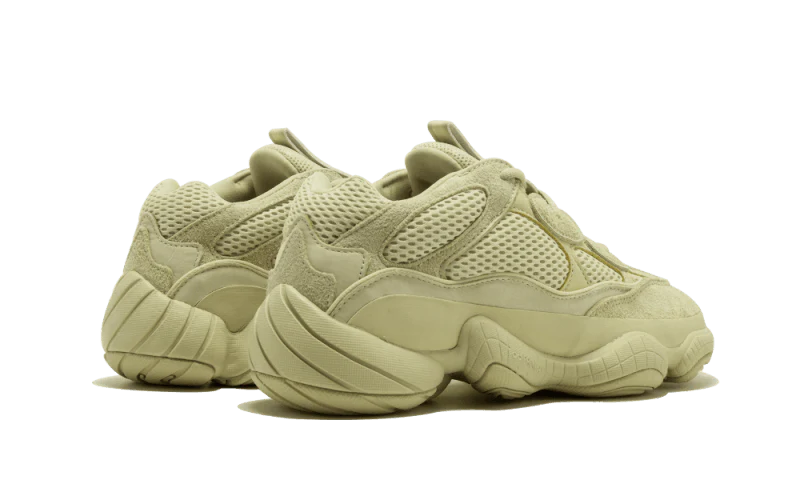 adidas Yeezy 500 Super Moon Yellow